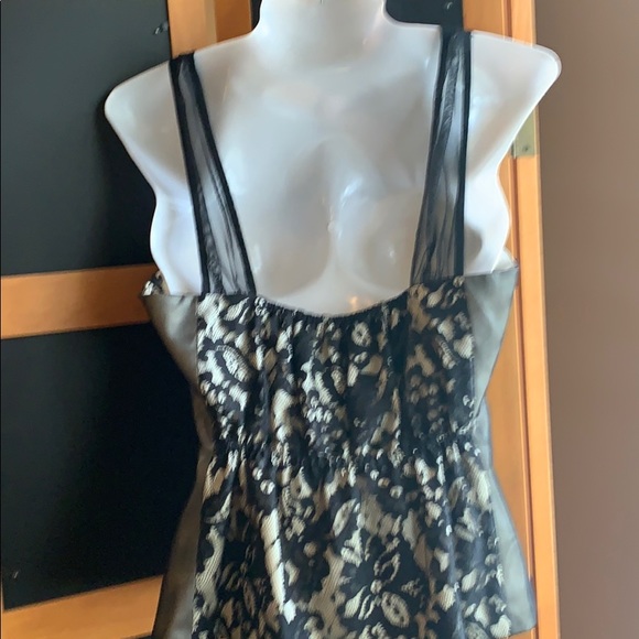 Boston Proper lace camisole - Picture 3 of 4